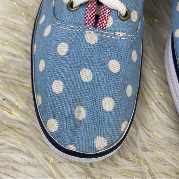 Keds x Taylor Swift Polkadot Keds Size 9.5 - Picture 3 of 8